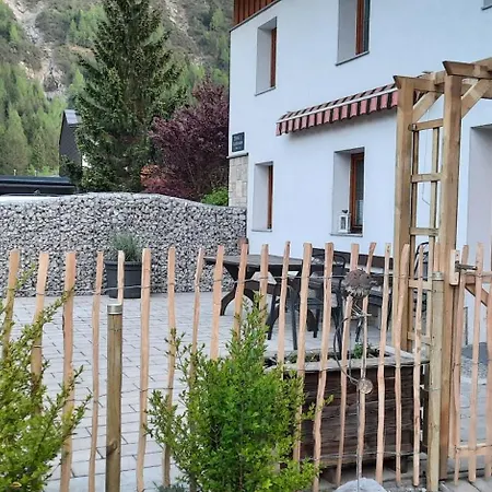 Dora'S Lechtraum Villa Bach  Exterior photo