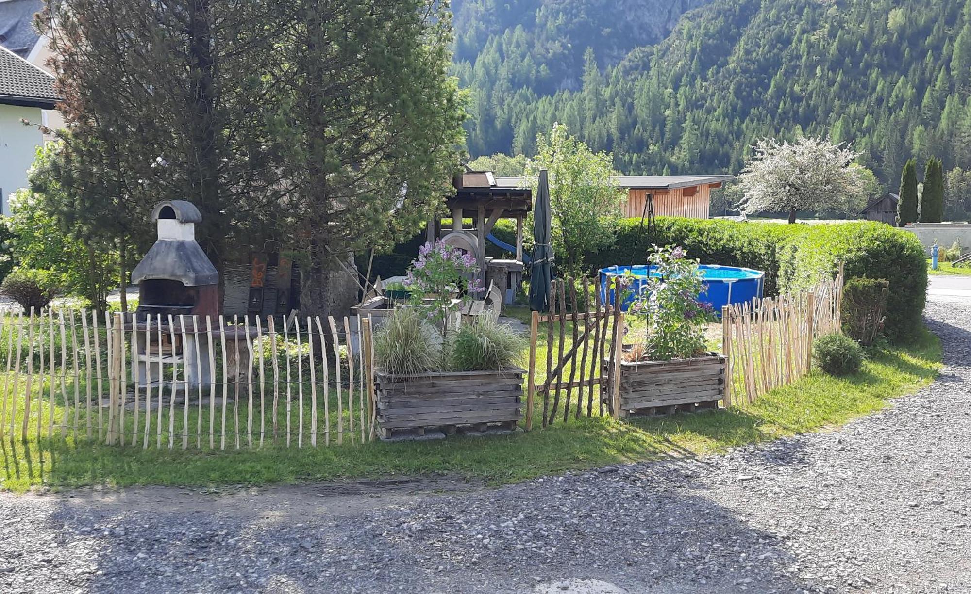 Dora's Lechtraum * Bach (Tyrol)