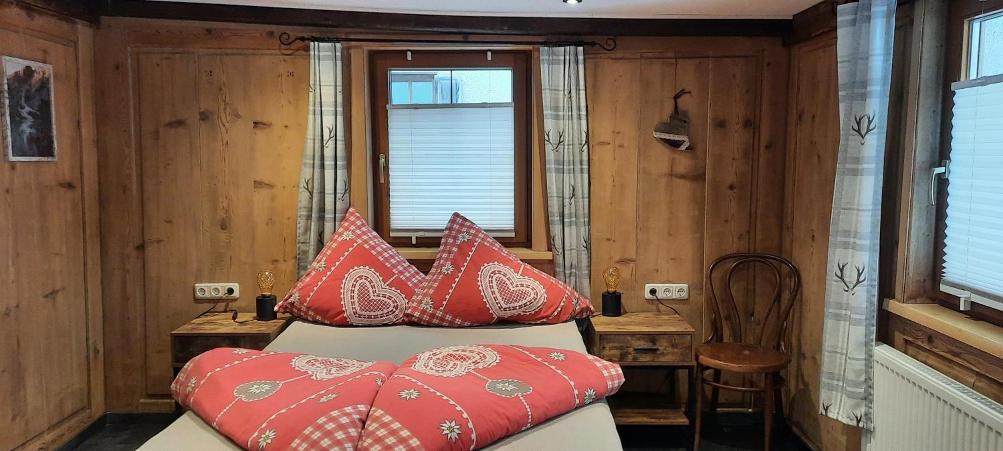 Holiday home Dora's Lechtraum *