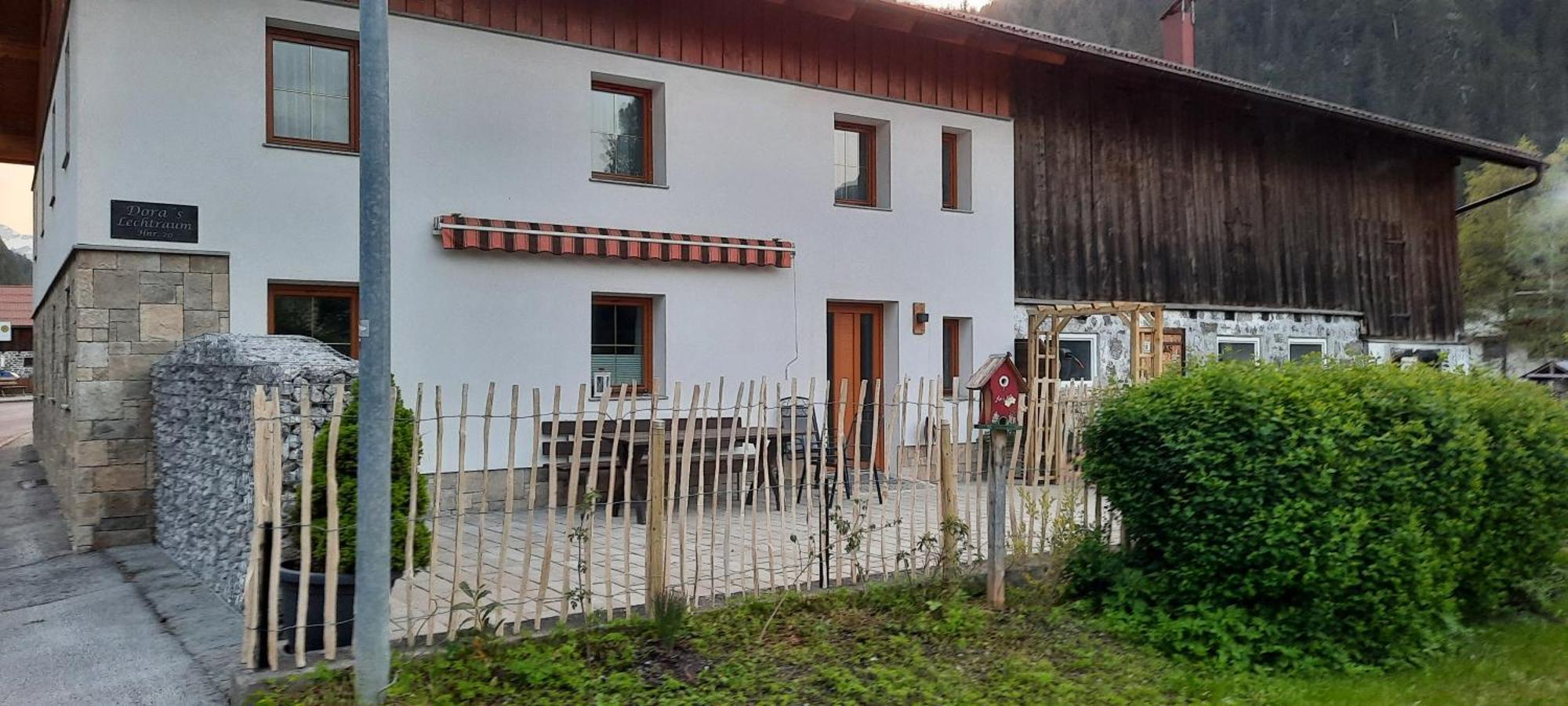 Holiday home Dora's Lechtraum Bach (Tyrol)